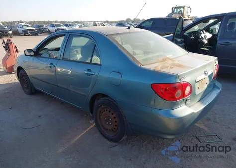 2005 Toyota Corolla Ce from USA, damaged, VIN 1NXBR32E75Z470384